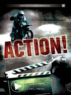 cover image of Action! [1]